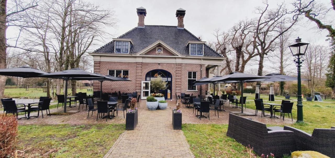 Bed and Breakfast Cuisinerie Mensinge With Dreams Roden Exteriér fotografie