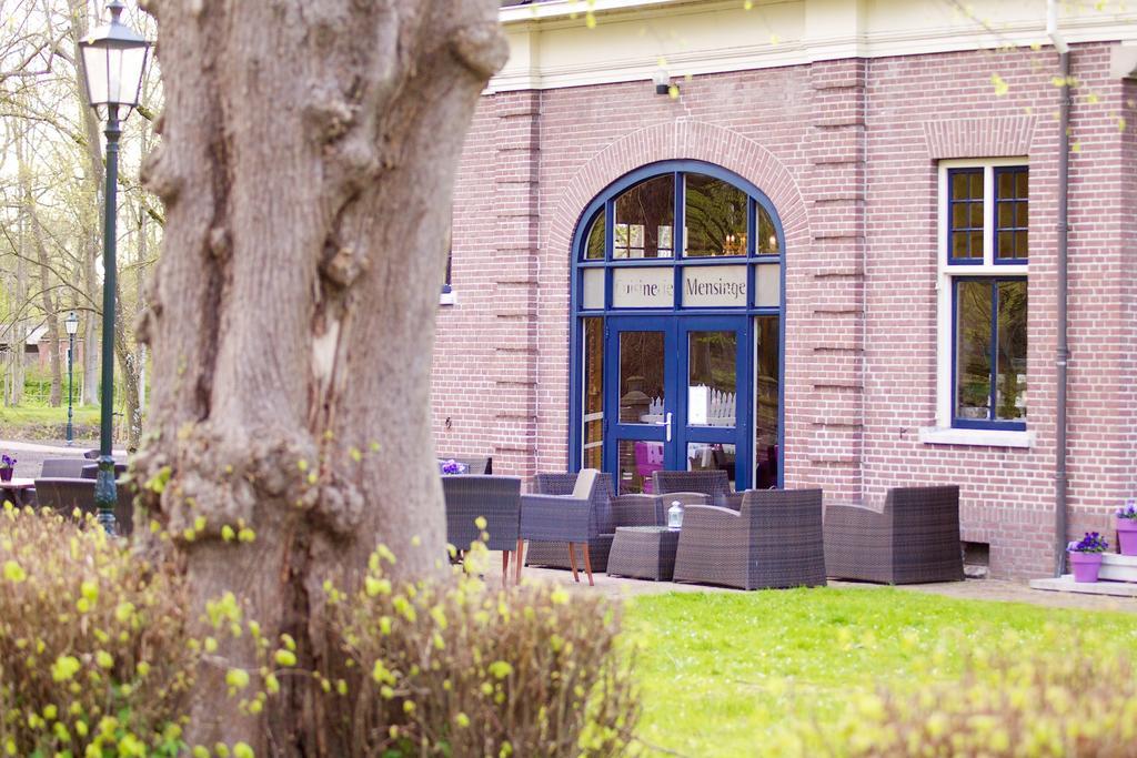Bed and Breakfast Cuisinerie Mensinge With Dreams Roden Exteriér fotografie