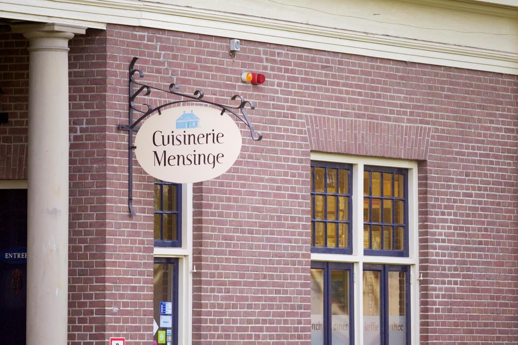 Bed and Breakfast Cuisinerie Mensinge With Dreams Roden Exteriér fotografie