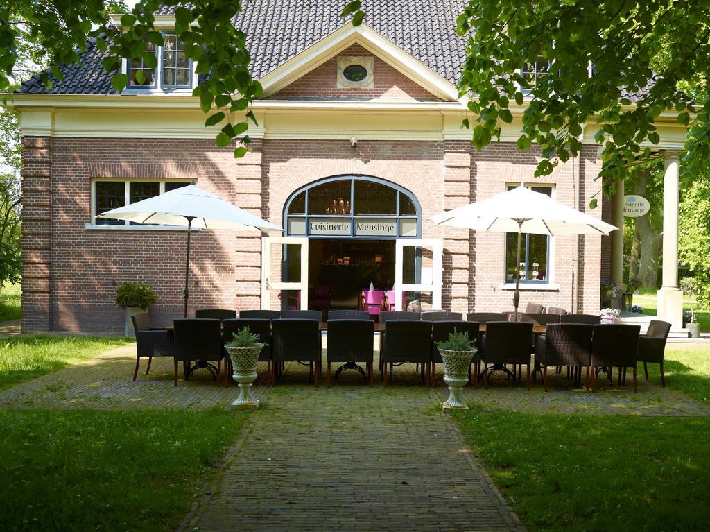 Bed and Breakfast Cuisinerie Mensinge With Dreams Roden Exteriér fotografie