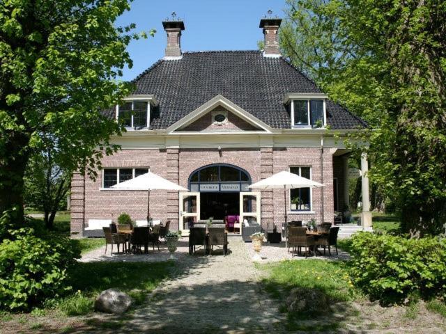 Bed and Breakfast Cuisinerie Mensinge With Dreams Roden Exteriér fotografie