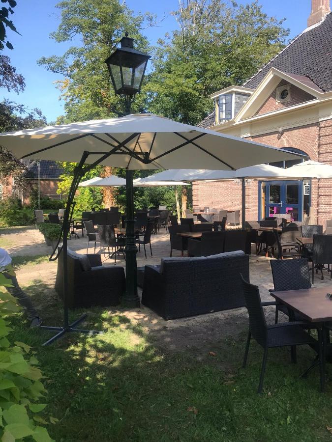 Bed and Breakfast Cuisinerie Mensinge With Dreams Roden Exteriér fotografie