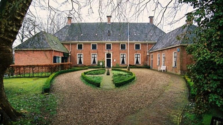Bed and Breakfast Cuisinerie Mensinge With Dreams Roden Exteriér fotografie