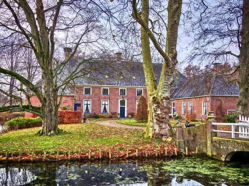 Bed and Breakfast Cuisinerie Mensinge With Dreams Roden Exteriér fotografie